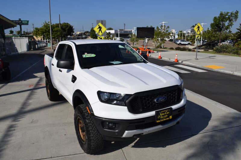 2019 Ford Ranger