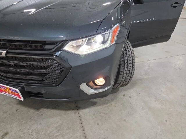 2020 Chevrolet Traverse LT Cloth