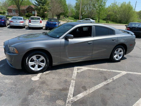 2011 Dodge Charger for sale at Auto Choice in Belton MO