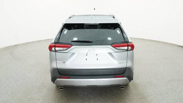 2025 Toyota RAV4 Hybrid Limited