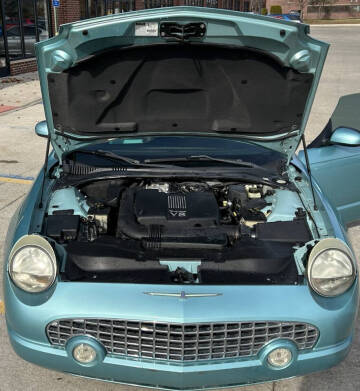 2002 Ford Thunderbird Deluxe