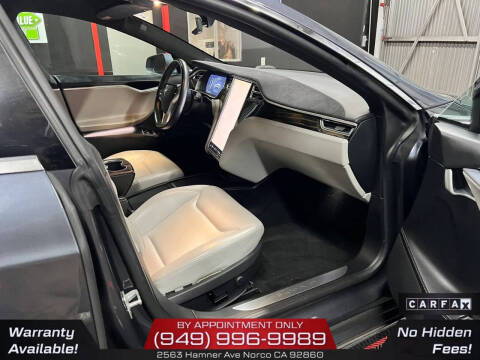 2016 Tesla Model S