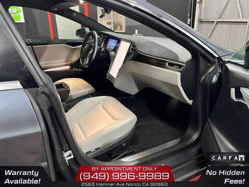 2016 Tesla Model S