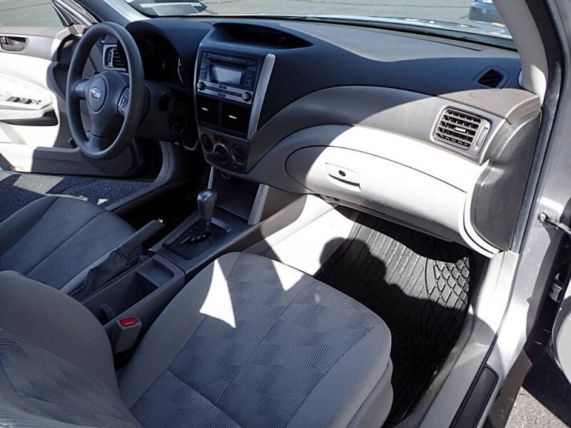 2009 Subaru Forester 2.5 X