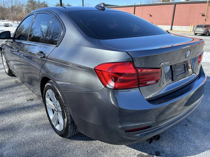 2016 BMW 3 Series 328i xDrive