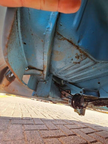 1975 Volkswagen Pickup