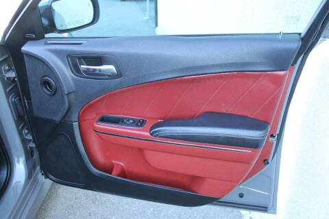 2018 Dodge Charger SRT Hellcat