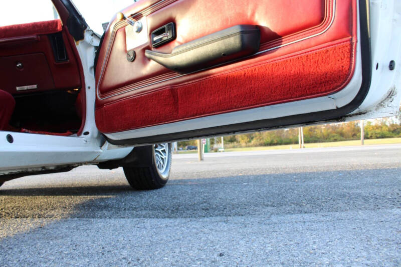 1979 Pontiac Firebird