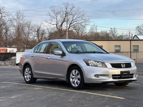 2008 Honda Accord EX-L V6