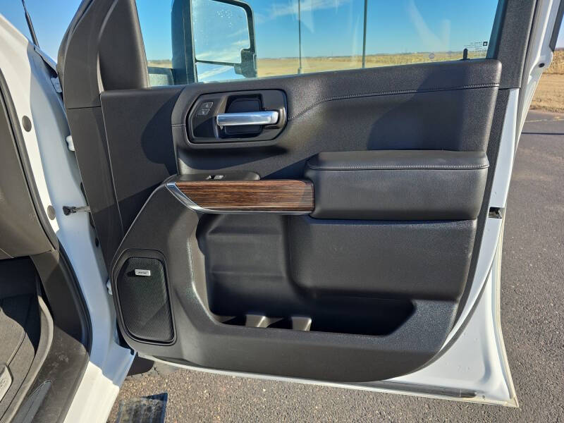 2023 Chevrolet Silverado 2500HD