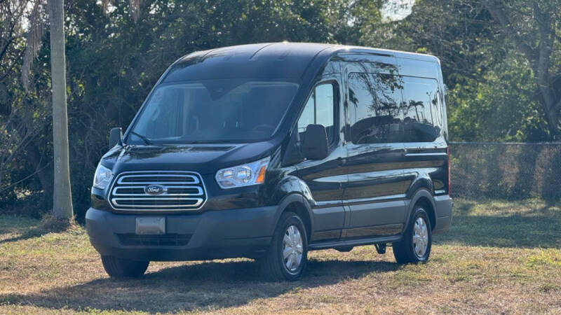 2018 Ford Transit for sale at National Car Store in West Palm Beach FL