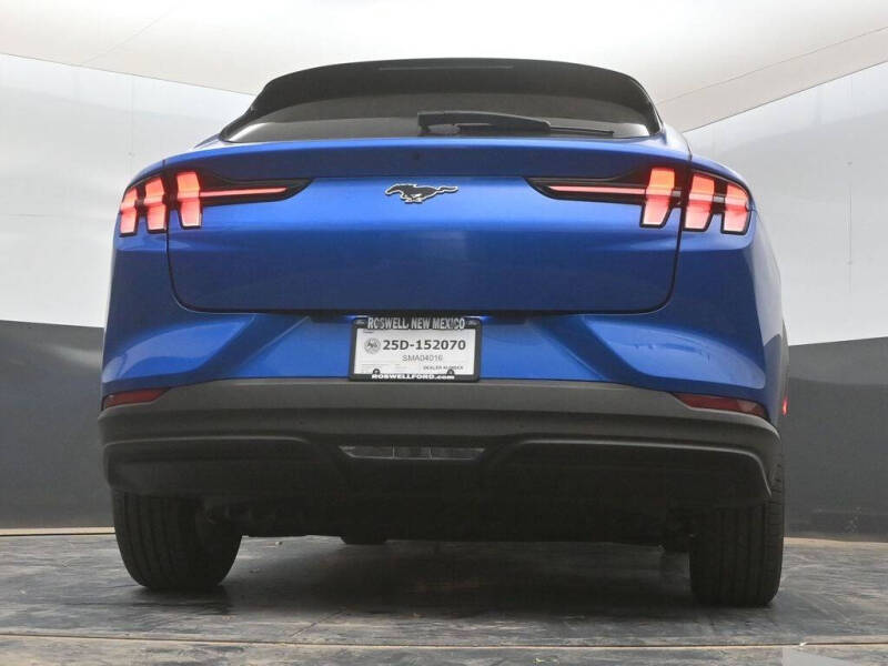 2025 Ford Mustang Mach-E Select