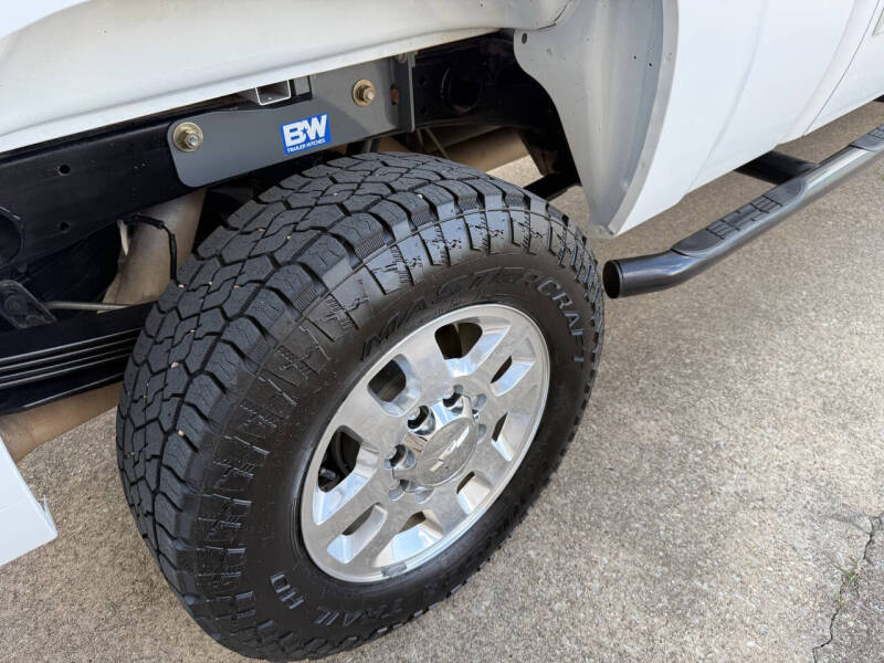 2014 Chevrolet Silverado 2500HD LT