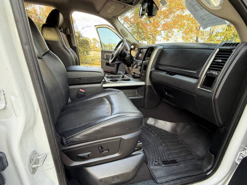 2018 RAM 2500 Laramie