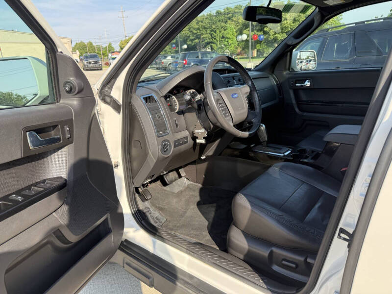 2012 Ford Escape Limited