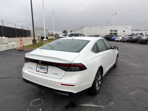 2023 Honda Accord Hybrid