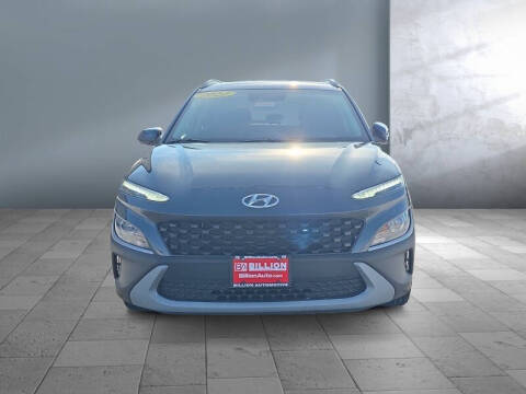 2022 Hyundai Kona SEL