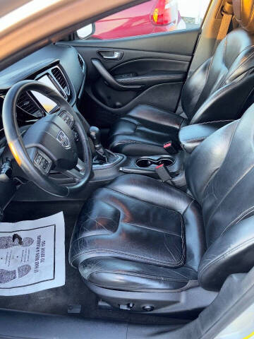 2013 Dodge Dart Limited