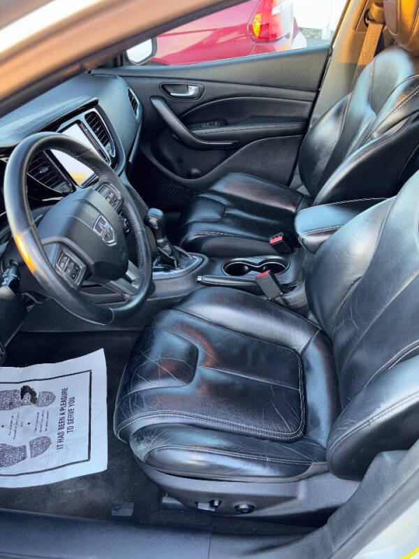 2013 Dodge Dart Limited