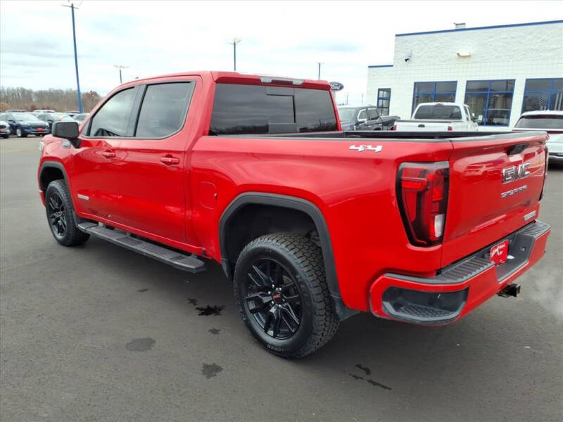 2021 GMC Sierra 1500