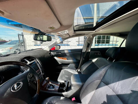 2011 Lexus ES 350