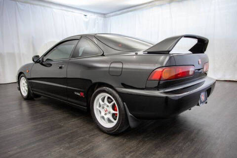 1997 Honda Integra