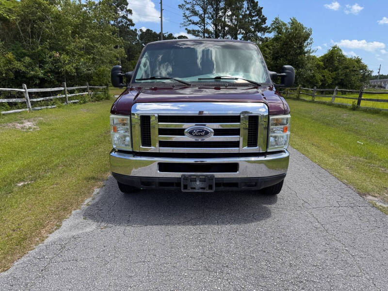 2008 Ford E-Series E-150 XLT