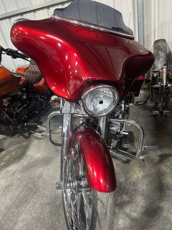 2010 Harley-Davidson Street Glide