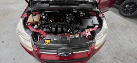 2014 Ford Focus SE
