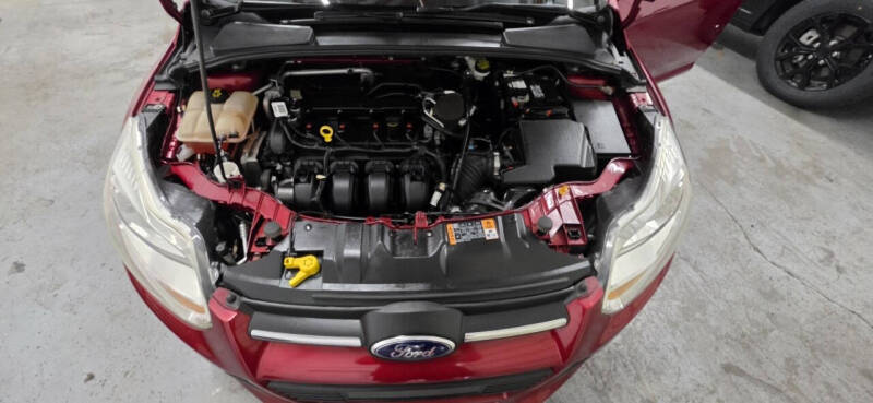 2014 Ford Focus SE