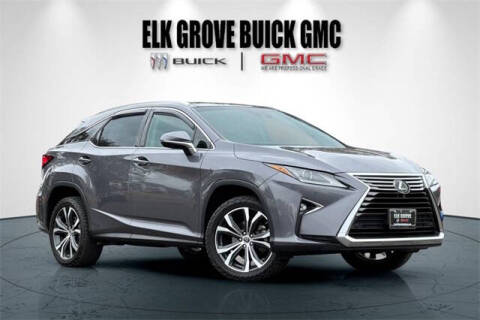 2018 Lexus RX 350