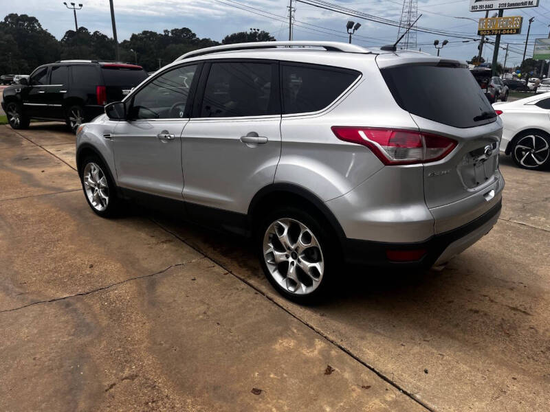 2014 Ford Escape Titanium