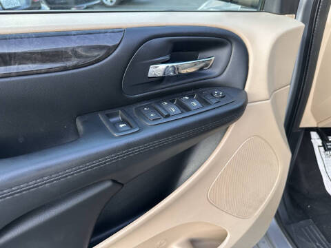 2015 Dodge Grand Caravan SXT