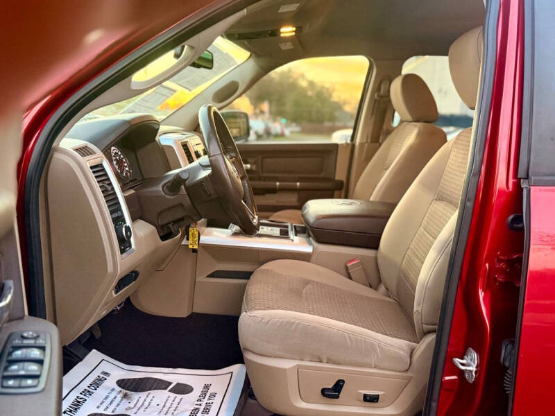 2012 RAM 1500 Lone Star