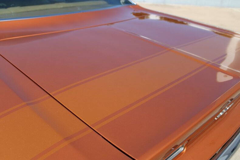 1969 Dodge Coronet