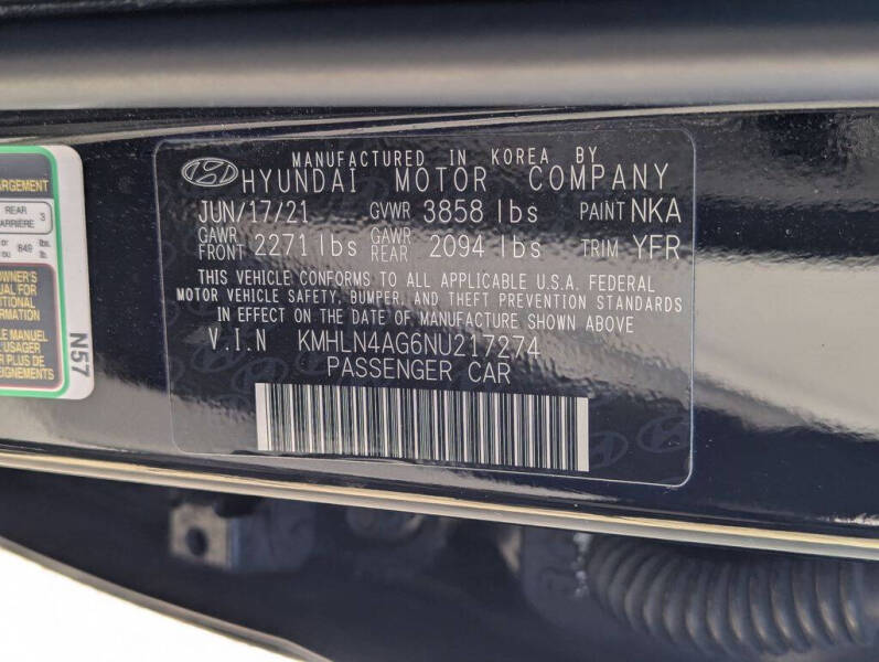 2022 Hyundai Elantra