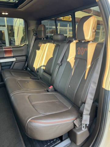 2017 Ford F-250 Super Duty