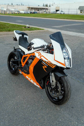 2013 KTM 1190 RC8 R