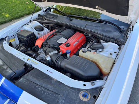 2011 Dodge Challenger SRT8 392