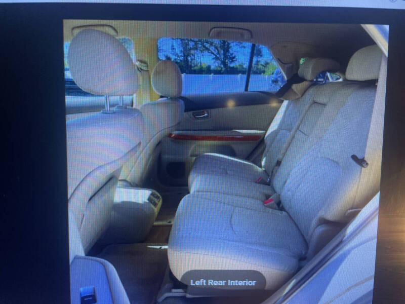 2007 Lexus RX 350