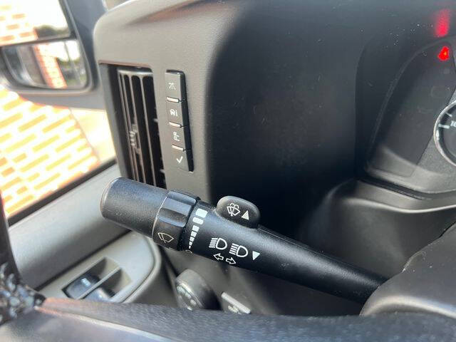 2021 Chevrolet Express 3500