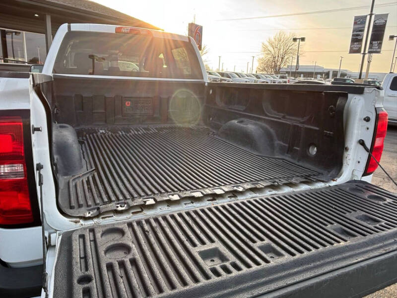 2017 Chevrolet Silverado 2500HD