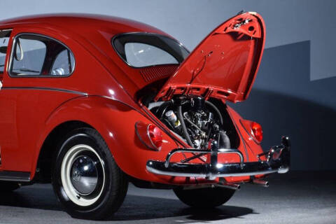 1964 Volkswagen Beetle