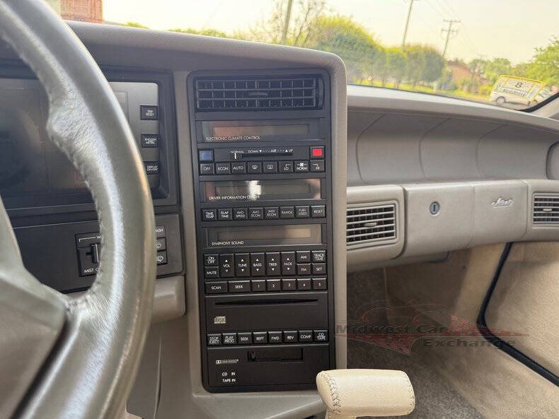 1993 Cadillac Allante