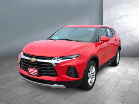 2021 Chevrolet Blazer LT