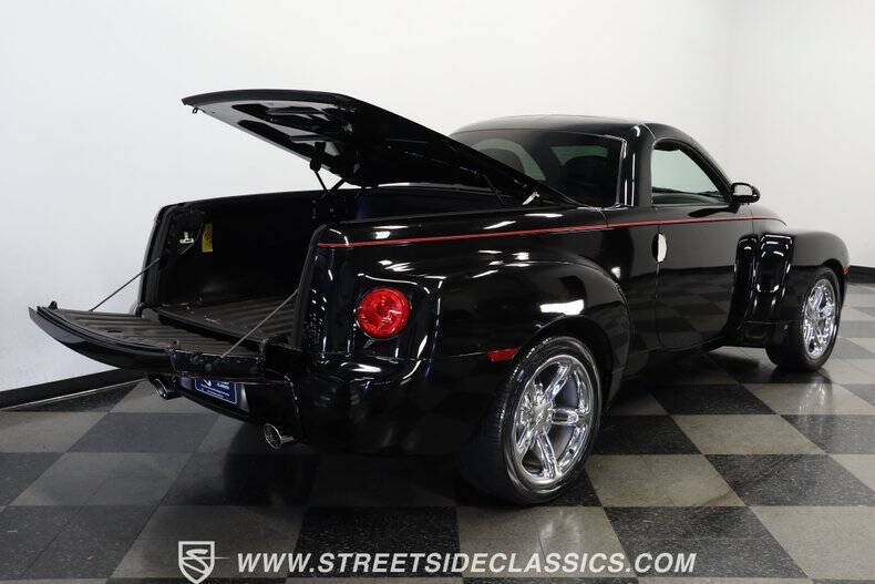 2006 Chevrolet SSR