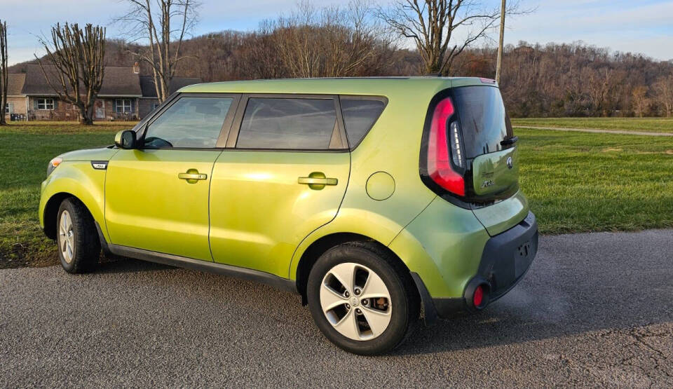 2015 Kia Soul for sale at Art's Used Cars in Winfield, WV