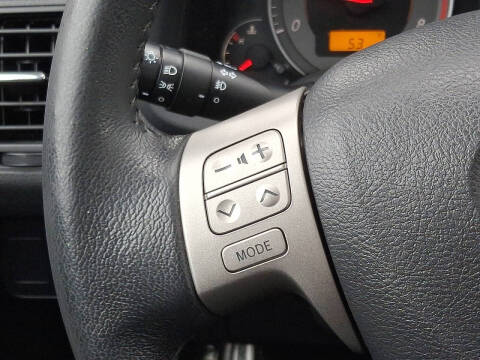 2010 Toyota Corolla S