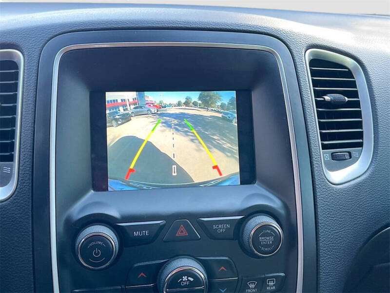 2020 Dodge Durango SXT