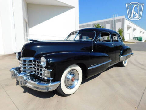 1947 Cadillac Sixty Special